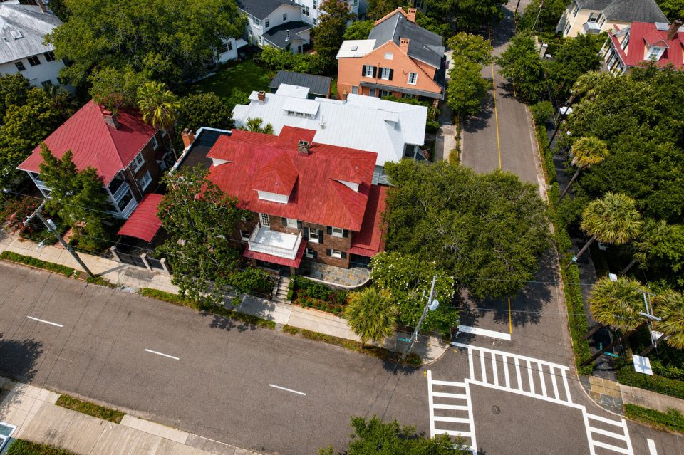 Exterior at 173 Tradd Street
