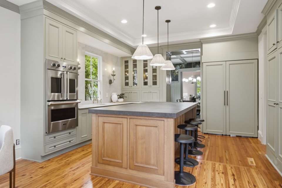 Kitchen & Pantry at 173 Tradd Street