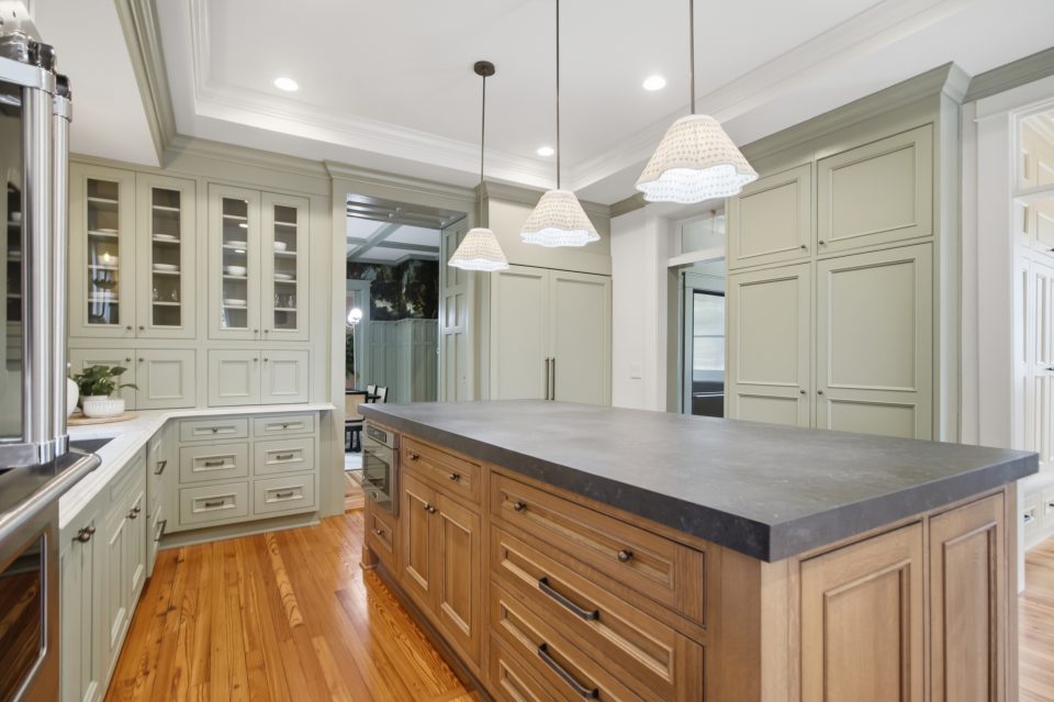 Kitchen & Pantry at 173 Tradd Street