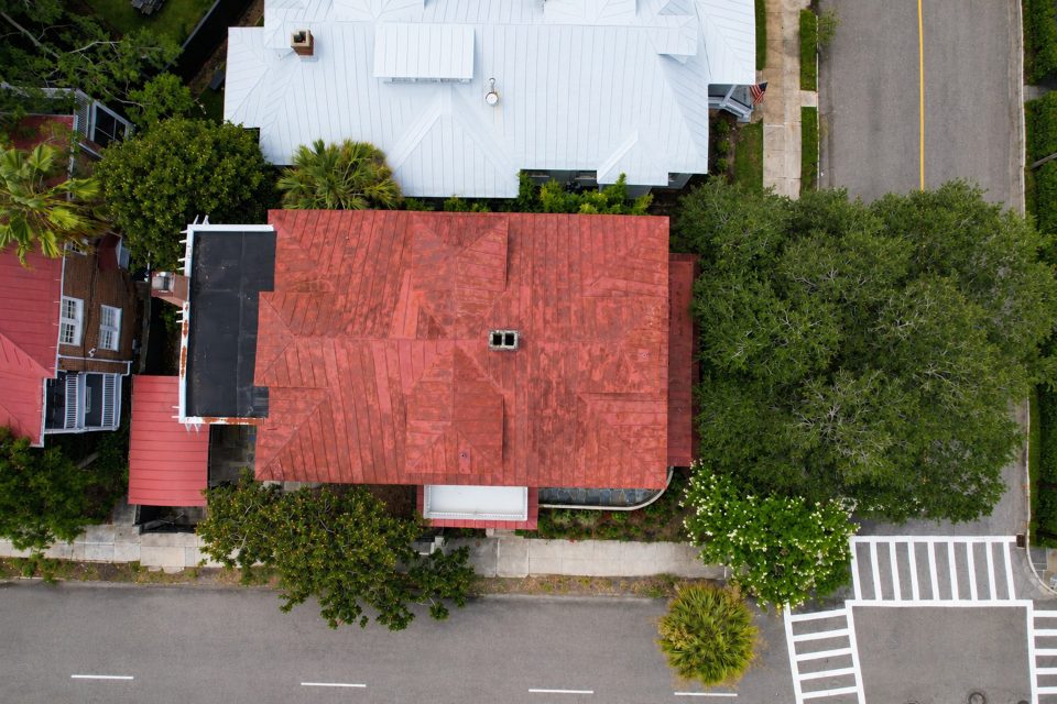 Exterior at 173 Tradd Street