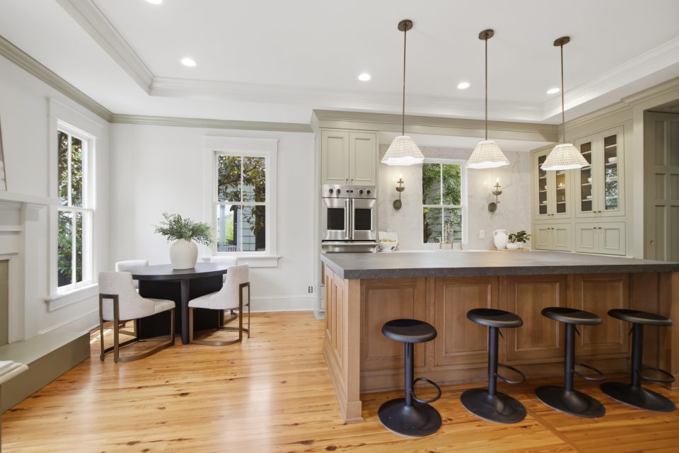 Kitchen & Pantry at 173 Tradd Street