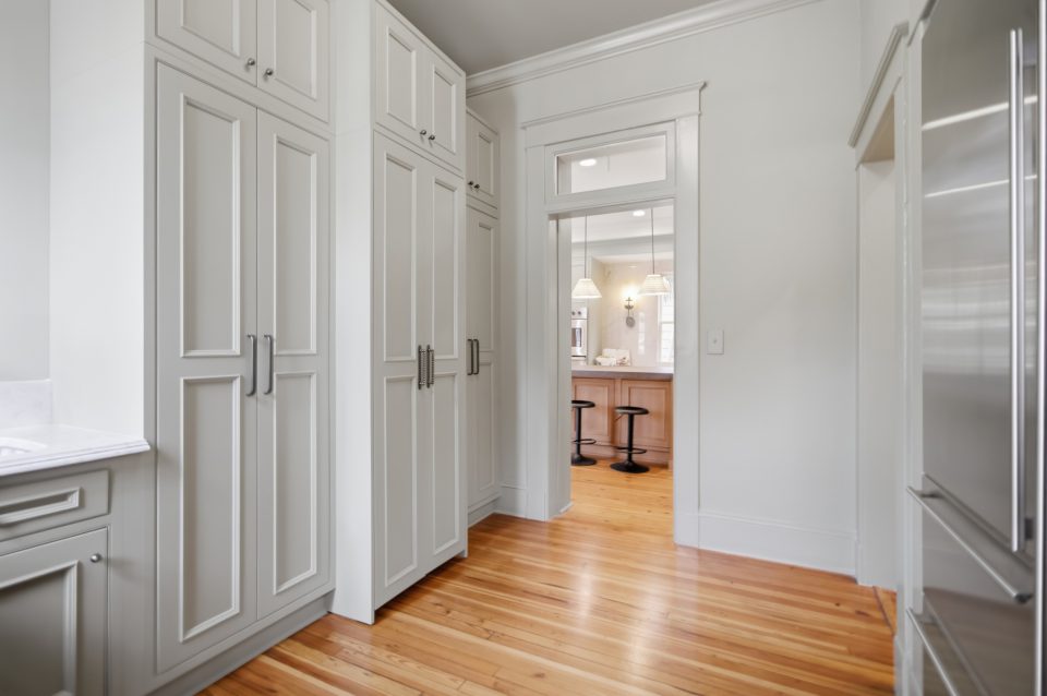 Kitchen & Pantry at 173 Tradd Street