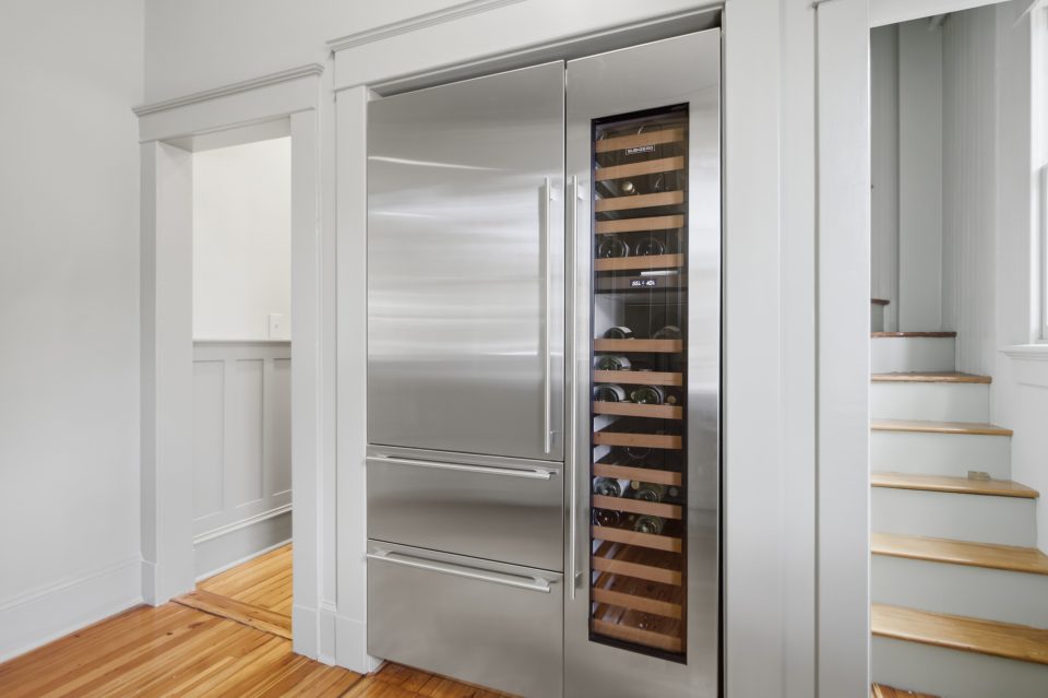 Kitchen & Pantry at 173 Tradd Street