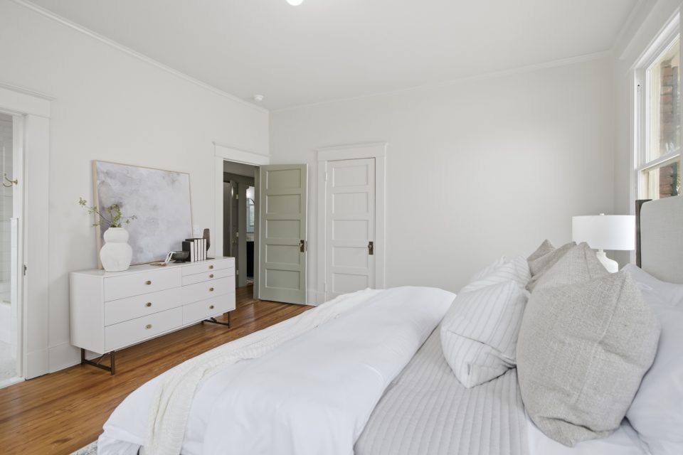 Bedrooms at 173 Tradd Street