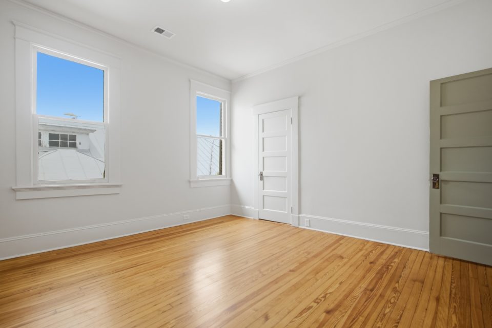 Bedrooms at 173 Tradd Street