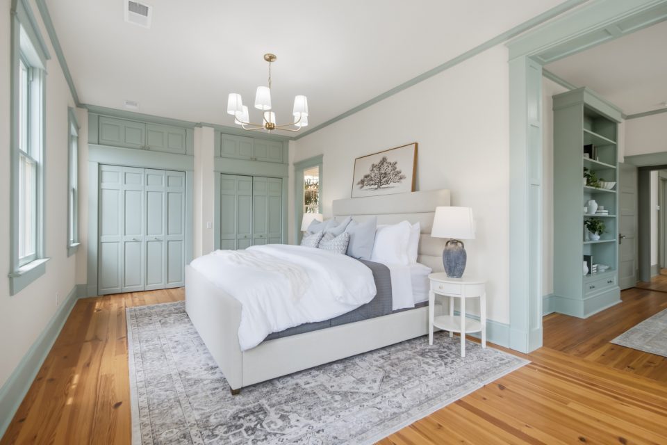 Bathrooms at 173 Tradd Street