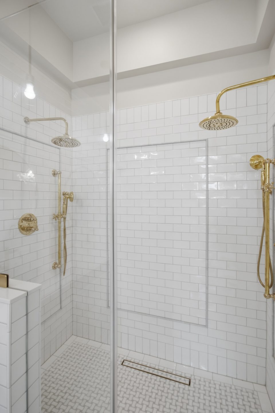 Bathrooms at 173 Tradd Street