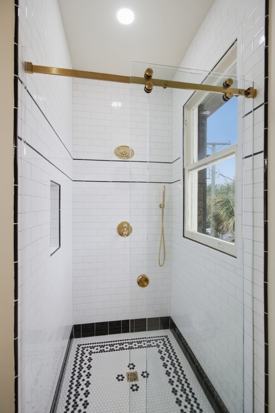 Bathrooms at 173 Tradd Street