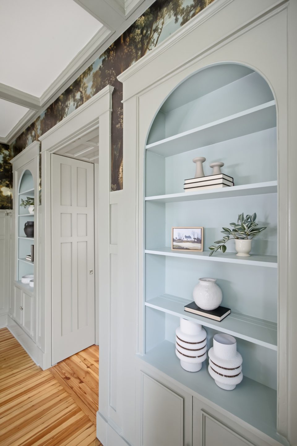 Architectural Details at 173 Tradd Street