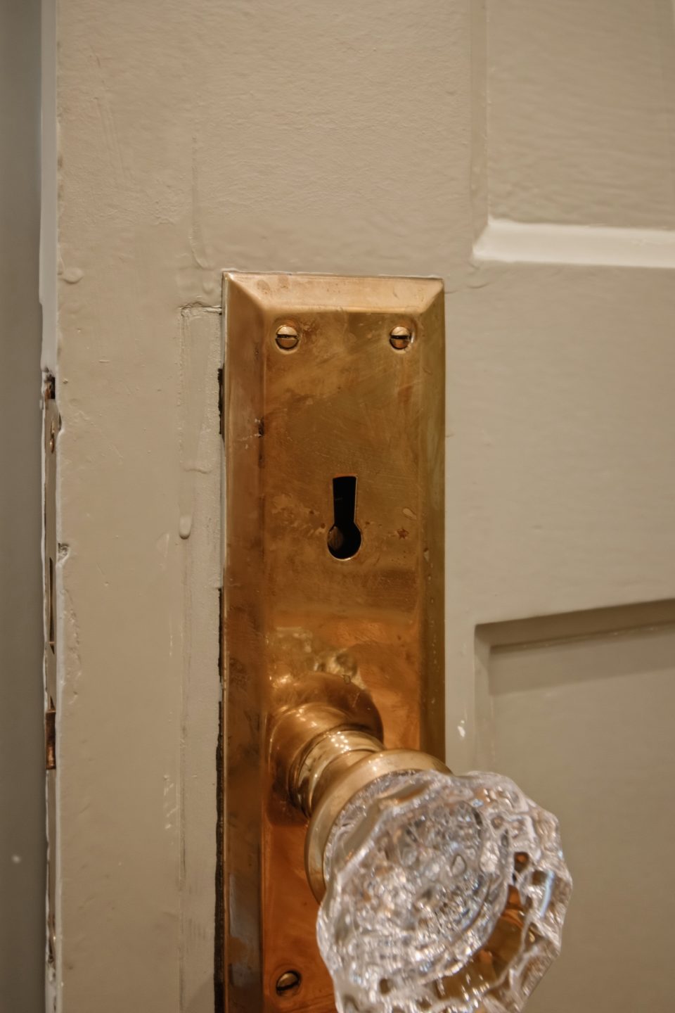 Architectural Details at 173 Tradd Street