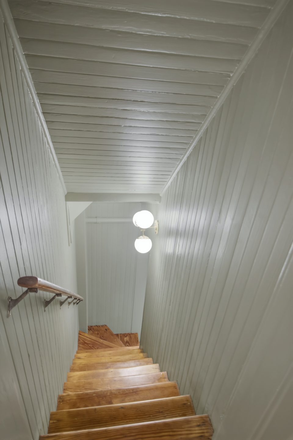 Architectural Details at 173 Tradd Street