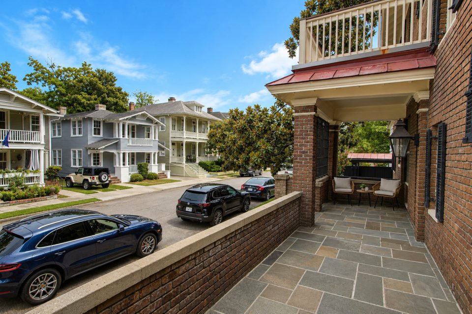 Exterior at 173 Tradd Street